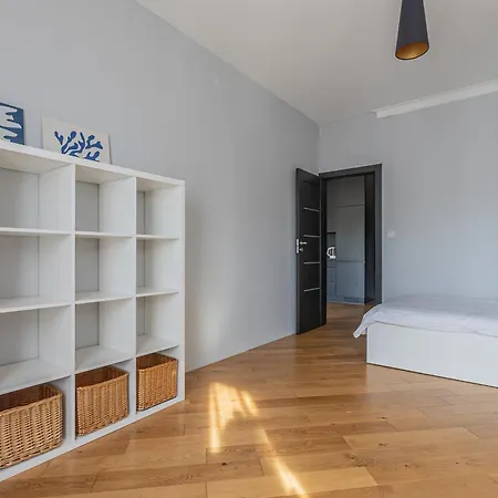 Glow Apartments, Zaspa, Dywizjonu 303 Apartment Danzig