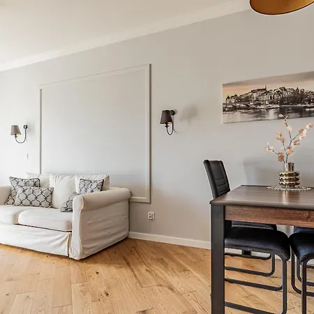 Glow Apartments, Zaspa, Dywizjonu 303 Appartement Gdańsk