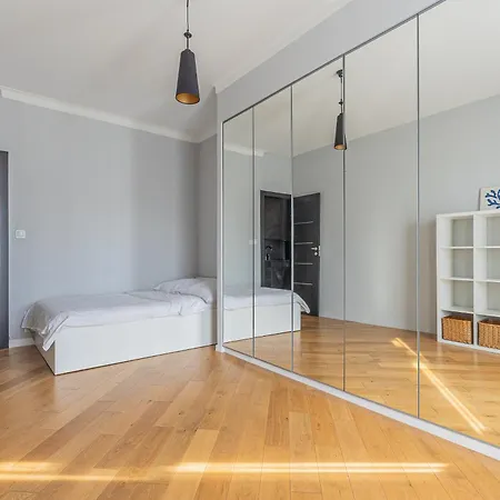 아파트 Glow Apartments, Zaspa, Dywizjonu 303 그단스크