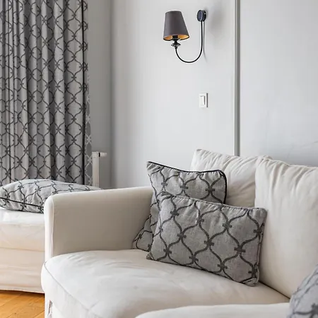 Glow Apartments, Zaspa, Dywizjonu 303 * 그단스크