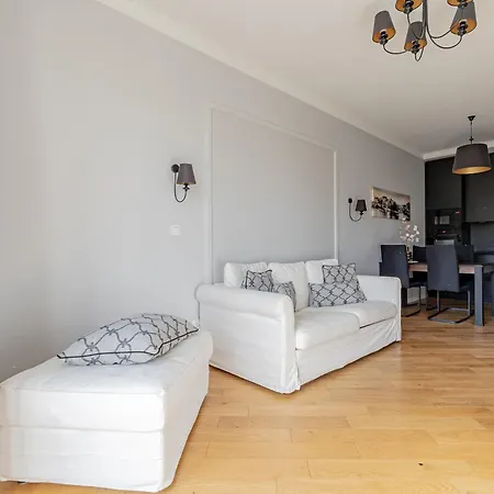 Glow Apartments, Zaspa, Dywizjonu 303 Appartement Gdańsk