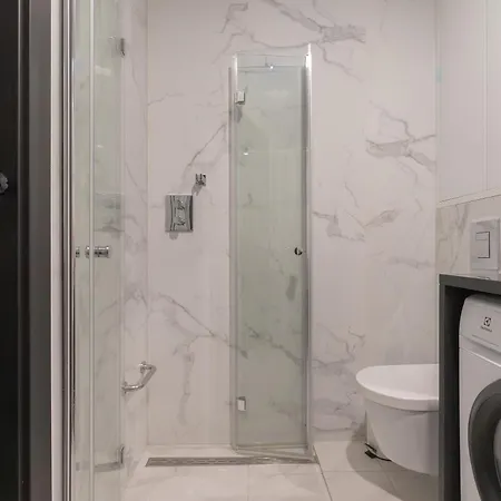 Appartement Glow Apartments, Zaspa, Dywizjonu 303 Gdańsk