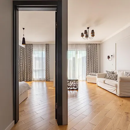 Lejlighed Glow Apartments, Zaspa, Dywizjonu 303