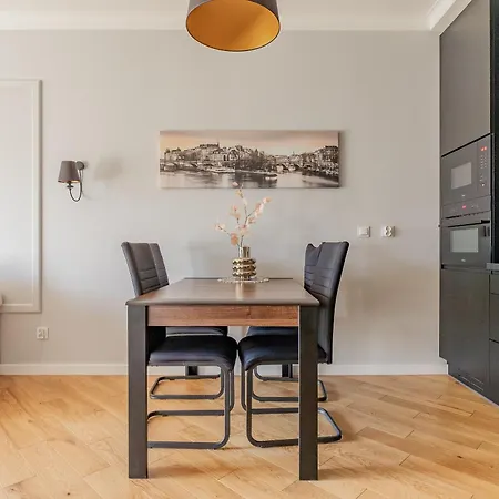 Lejlighed Glow Apartments, Zaspa, Dywizjonu 303